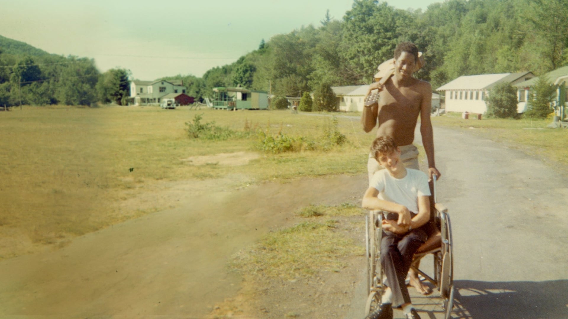 Foto do filme Crip Camp: Revolução pela Inclusão