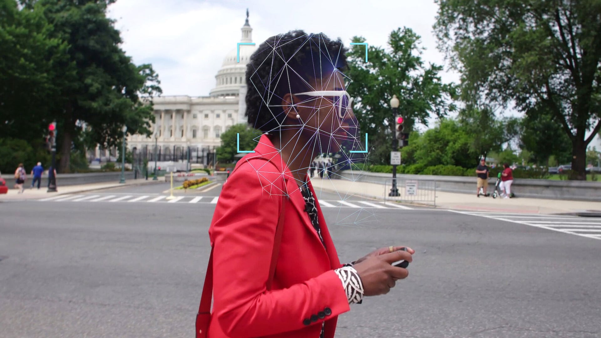 Foto do filme Coded Bias