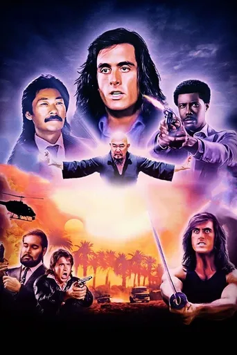 Samurai Cop