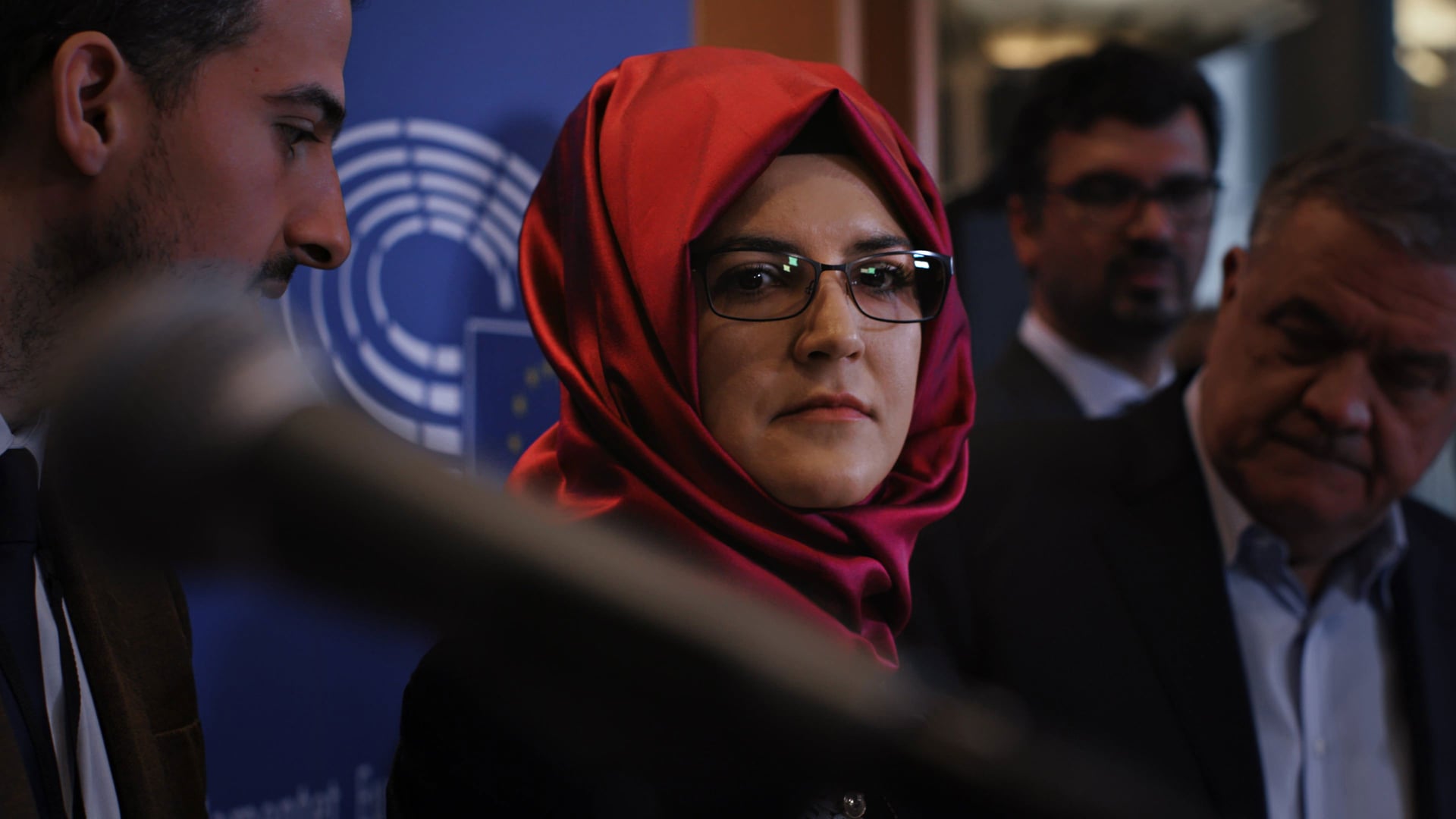 Foto do filme O Dissidente