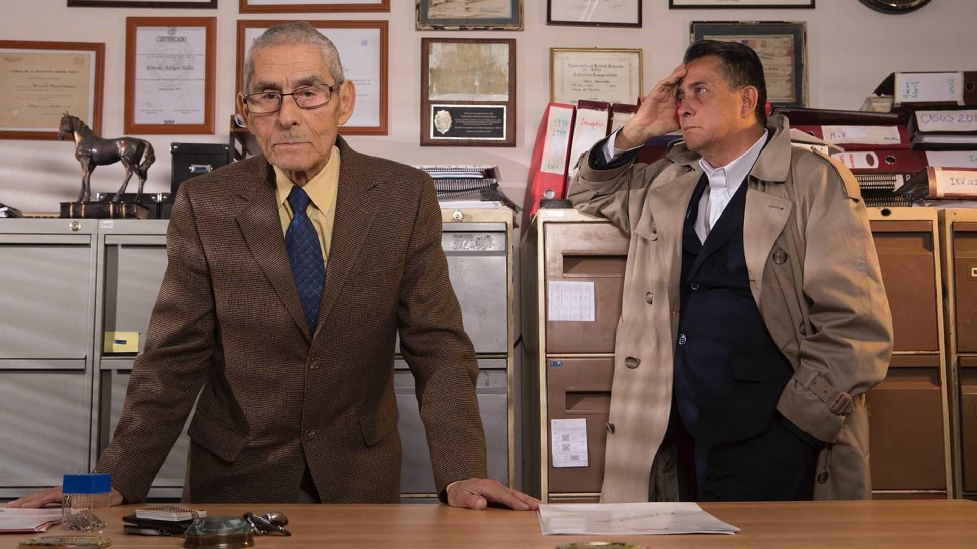 Foto do filme Agente Duplo