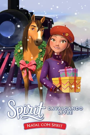Spirit - Cavalgando Livre Natal com Spirit