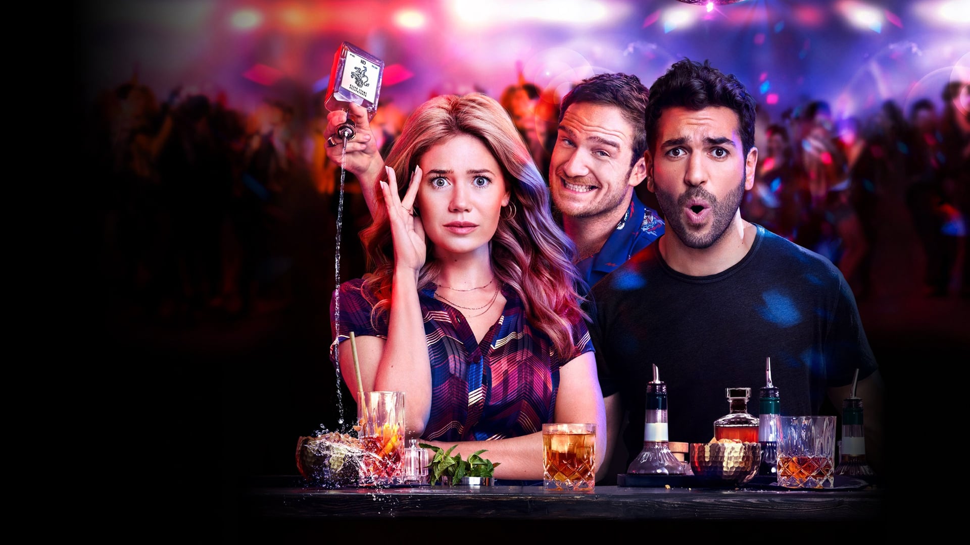 Foto do filme Amor de Balada