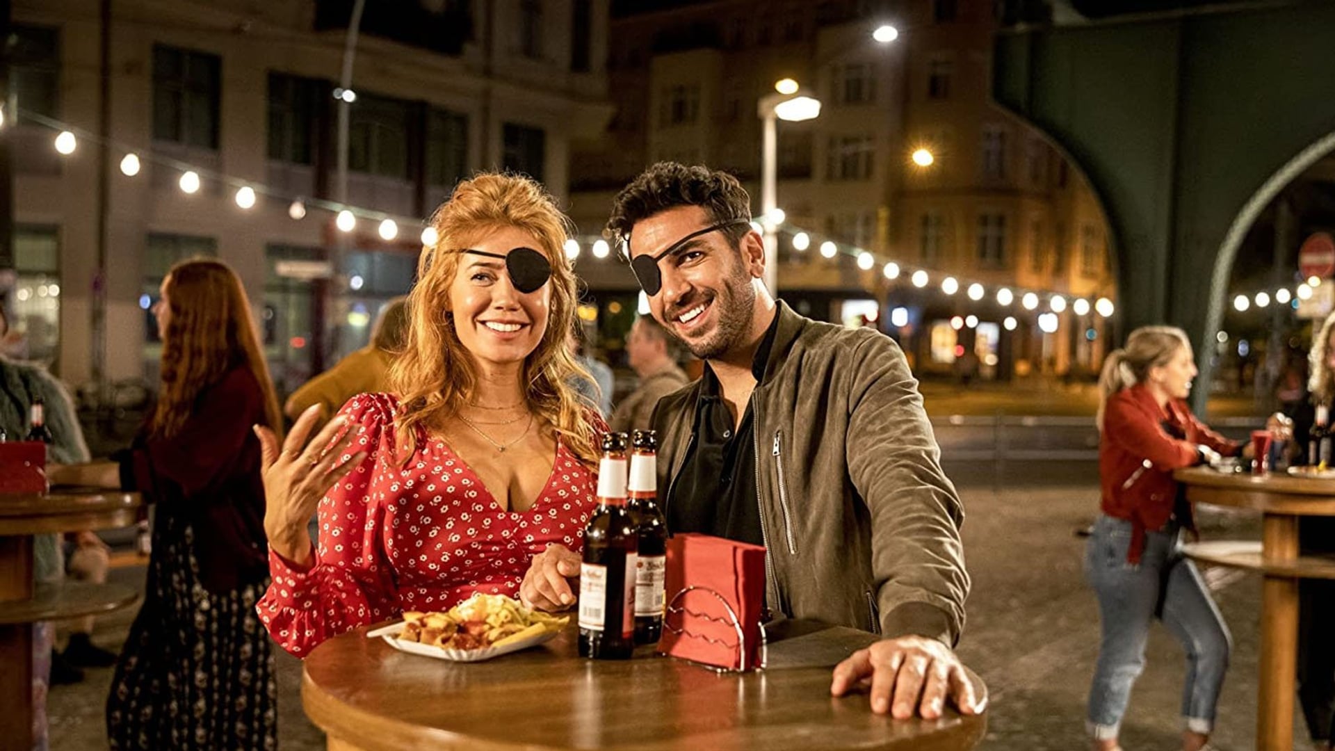 Foto do filme Amor de Balada