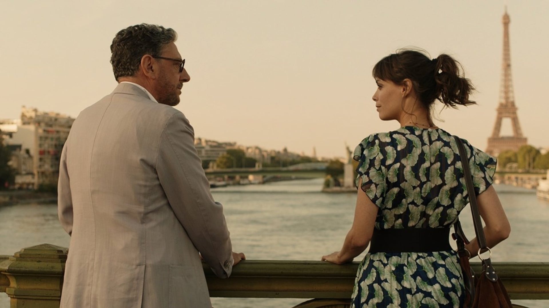 Foto do filme Uma Livraria em Paris