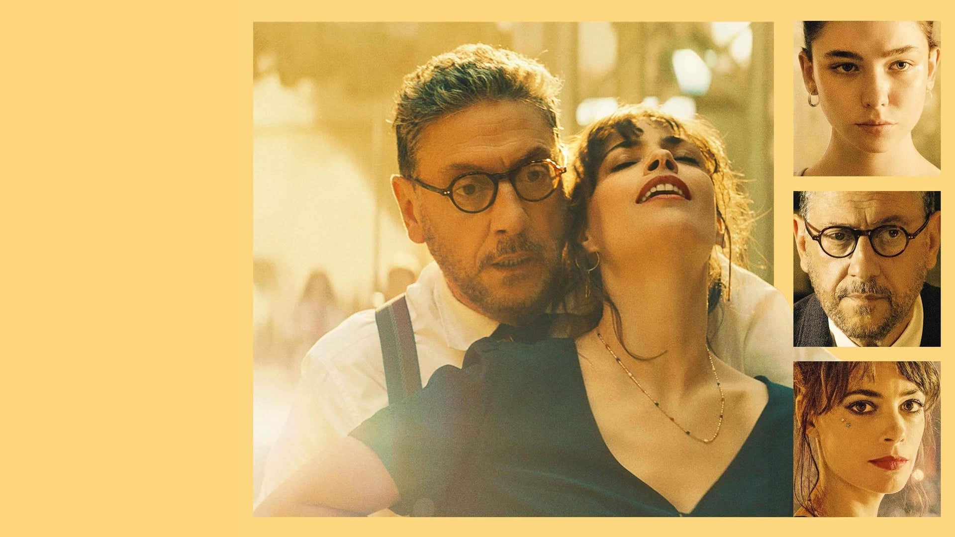 Foto do filme Uma Livraria em Paris