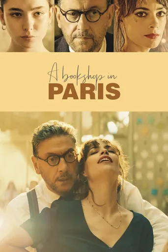 Uma Livraria em Paris