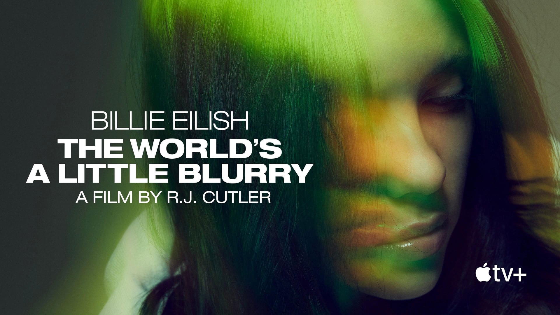 Foto do filme Billie Eilish: The World's a Little Blurry