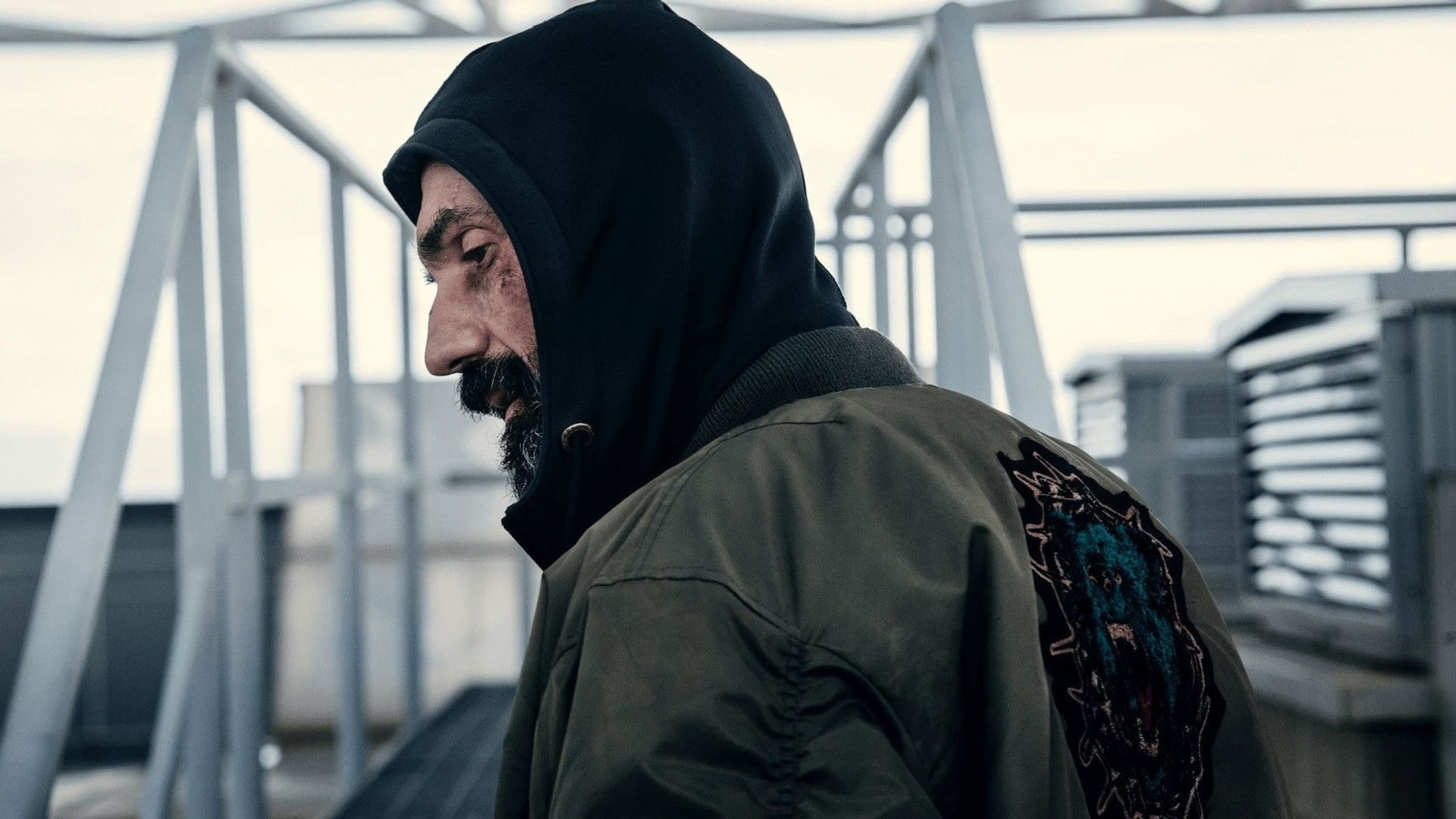 Foto do filme A Fera