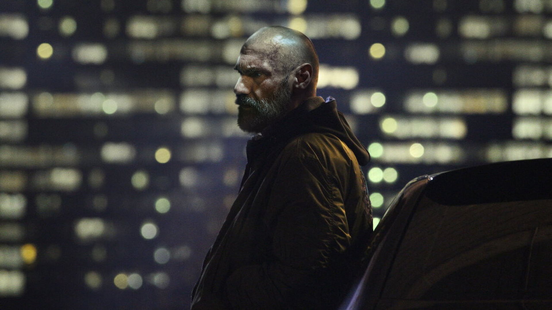 Foto do filme A Fera