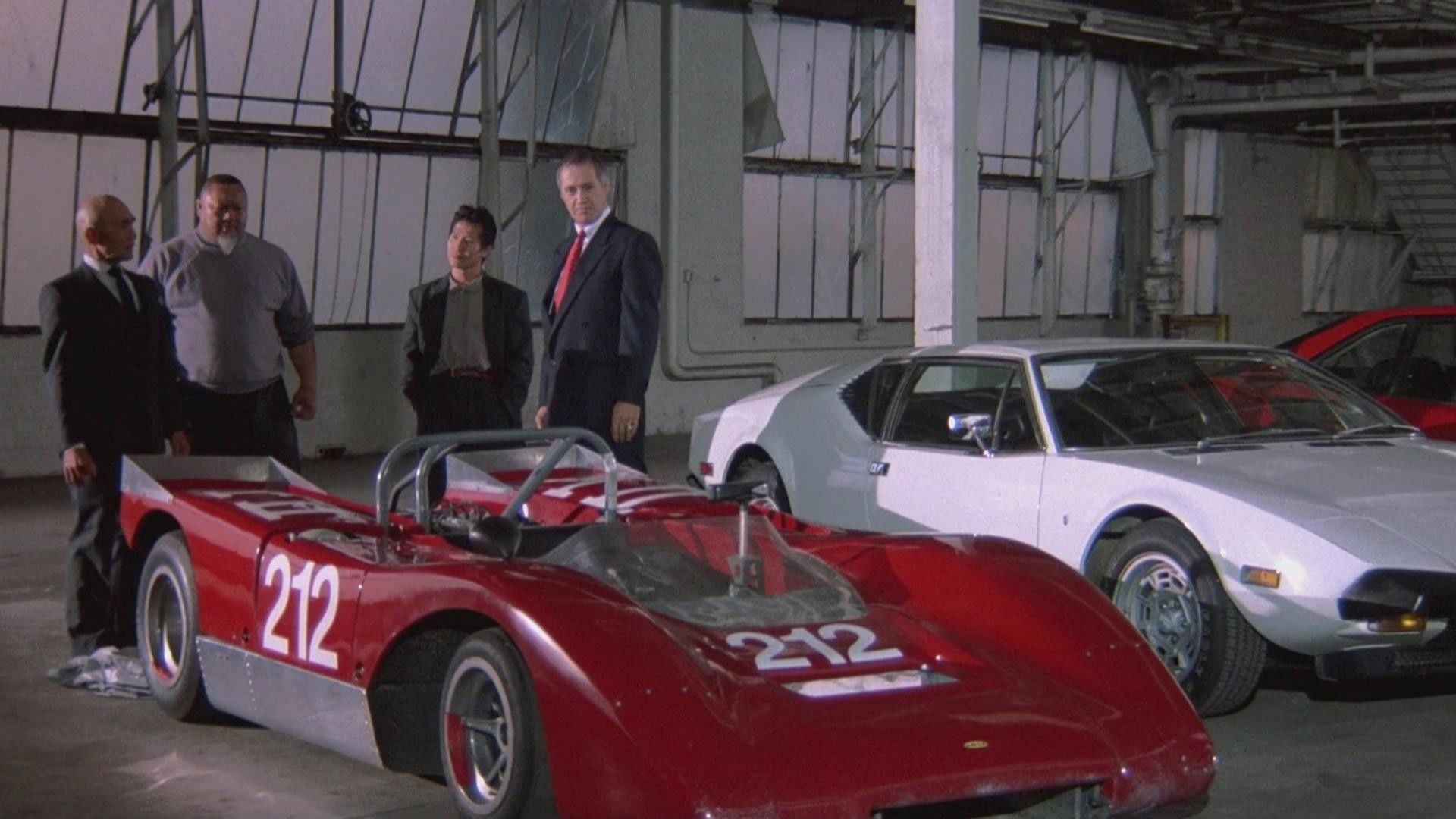 Foto do filme Leis Marciais