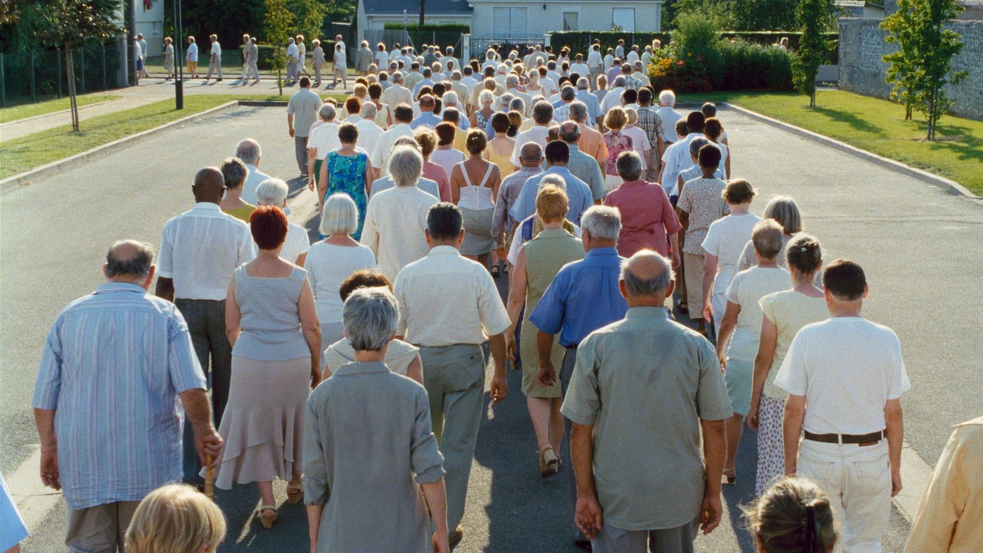 Foto do filme Les Revenants