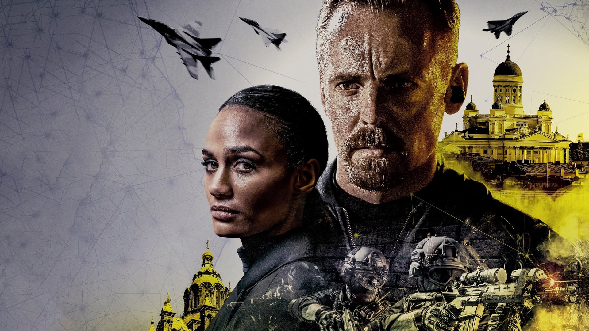 Foto do filme Ataque Terrorista