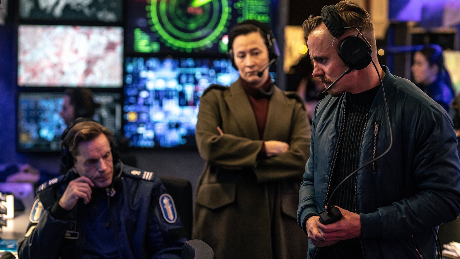 Foto do filme Ataque Terrorista