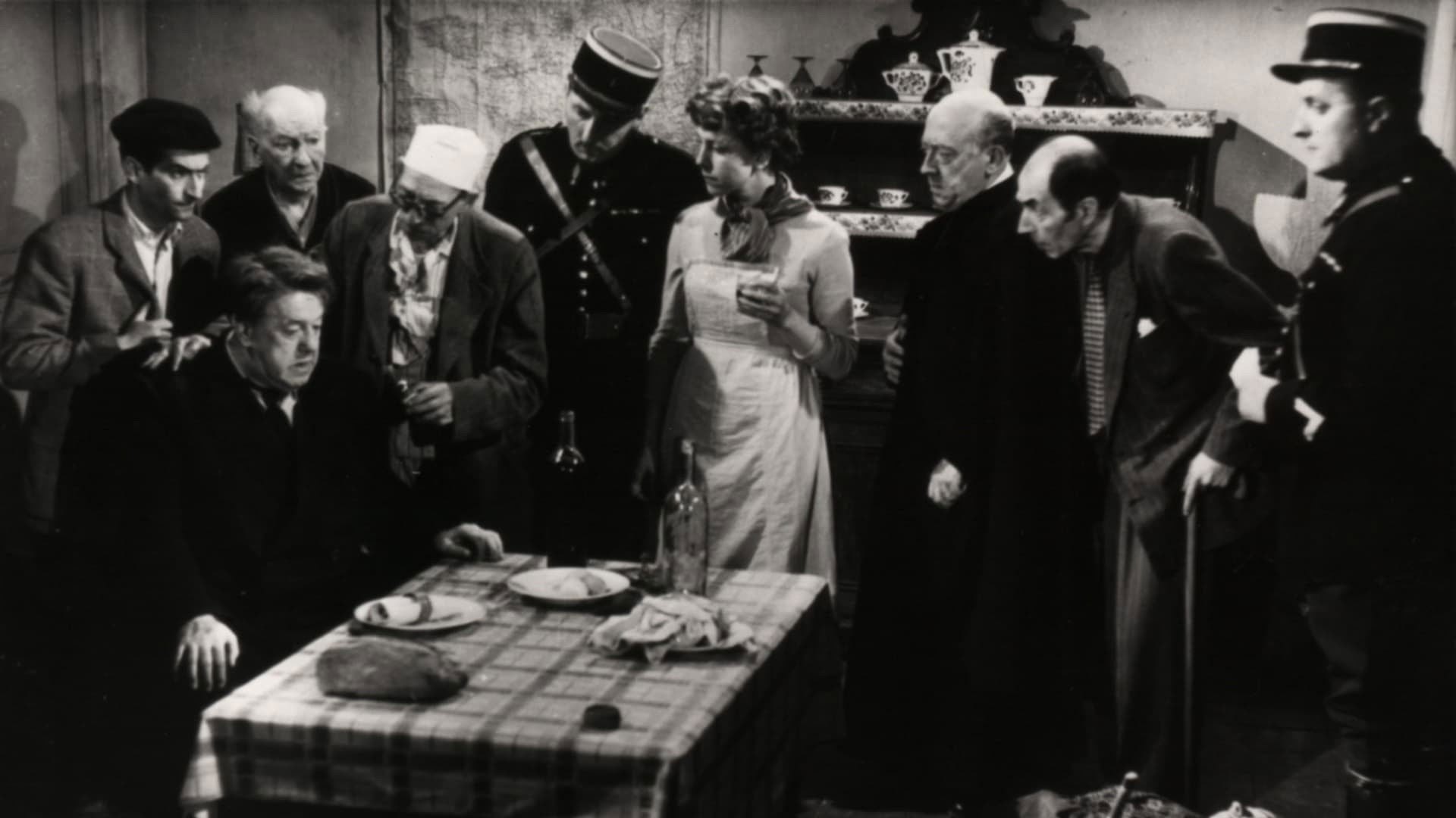 Foto do filme La Poison