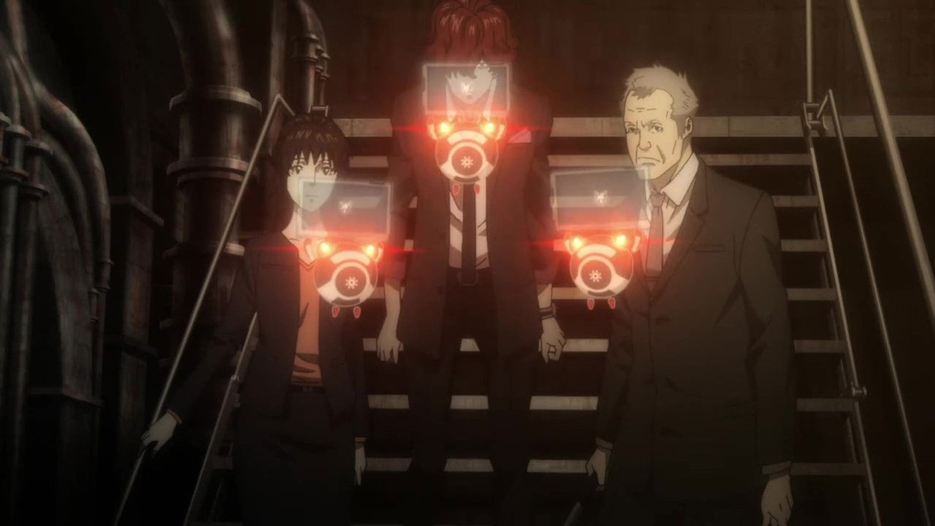 Foto do filme Psycho-Pass 3: Primeiro Inspetor