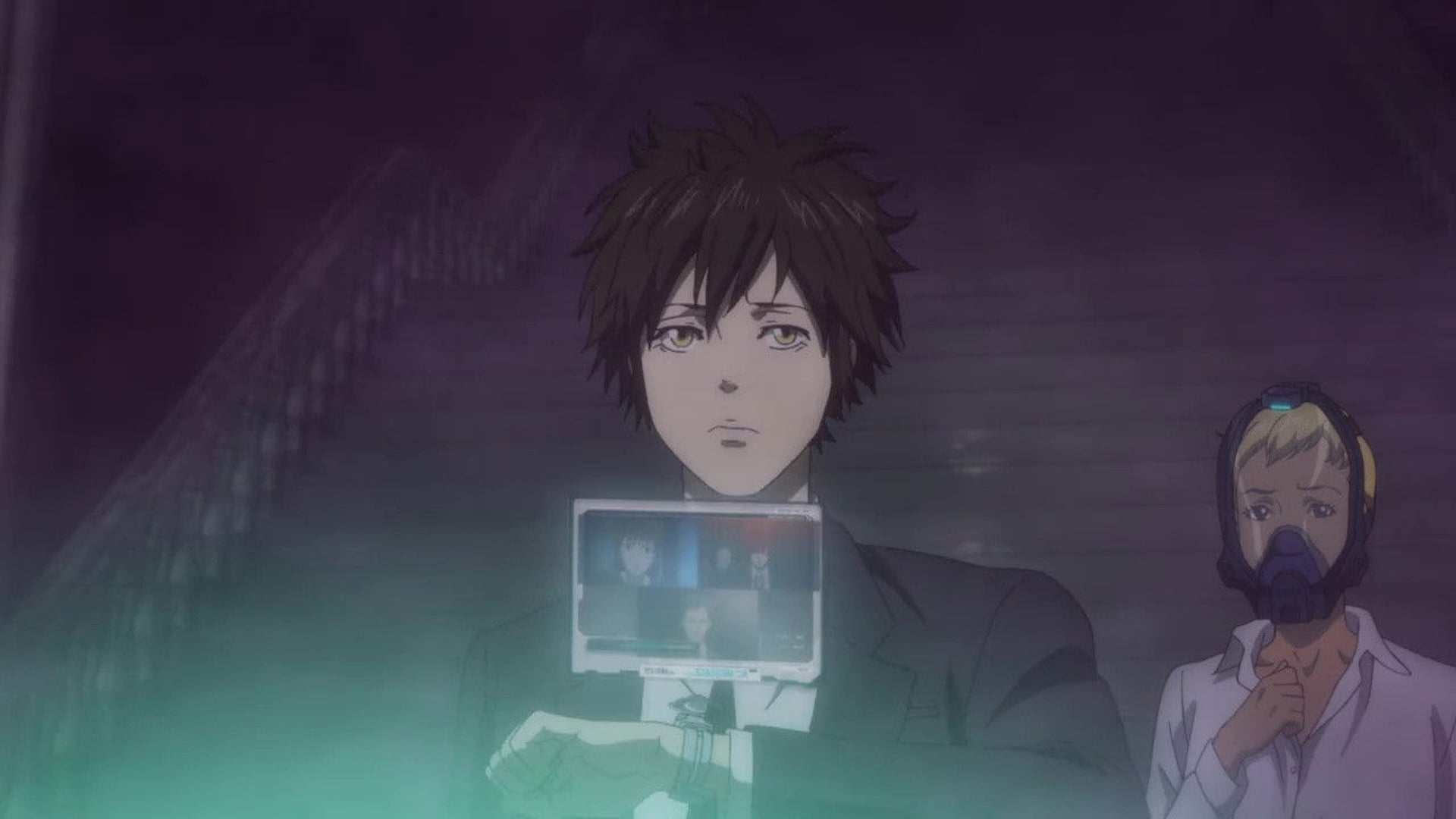 Foto do filme Psycho-Pass 3: Primeiro Inspetor