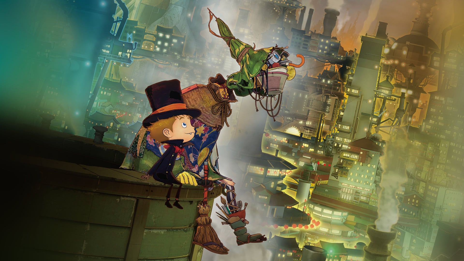 Foto do filme Poupelle da Cidade das Chaminés