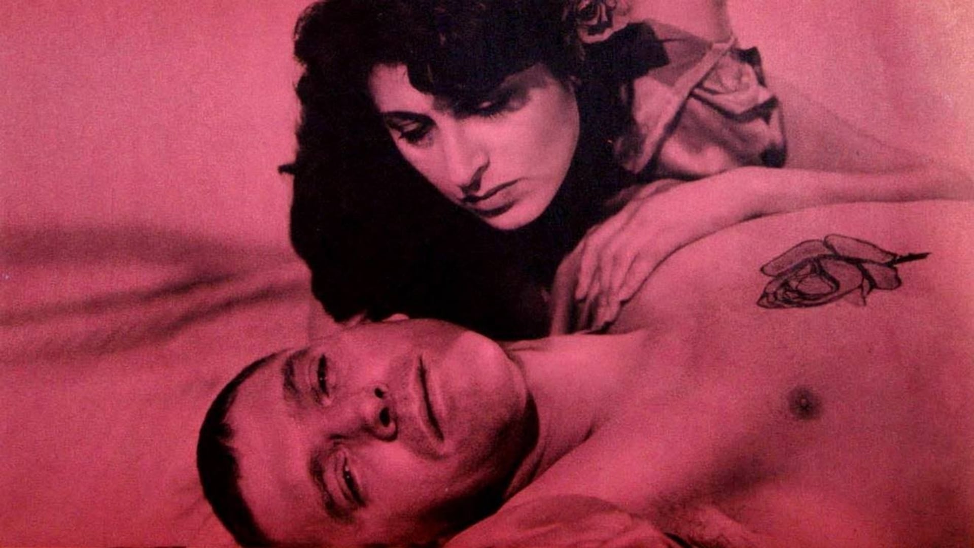 Foto do filme A Rosa Tatuada