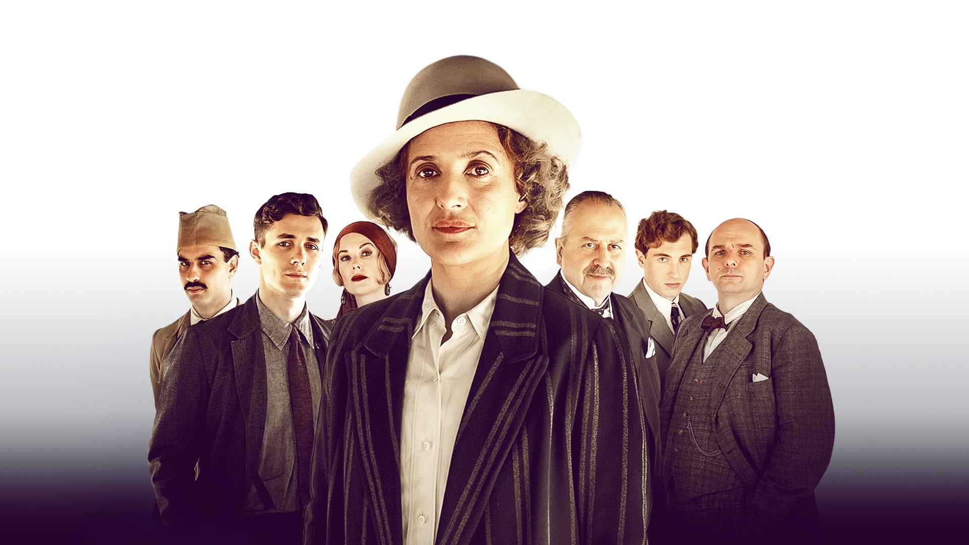 Foto do filme Agatha e a Maldição de Ishtar