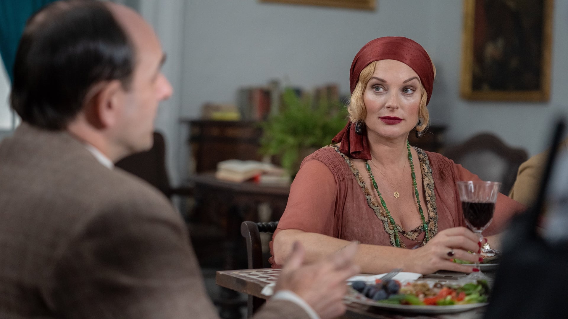 Foto do filme Agatha e a Maldição de Ishtar