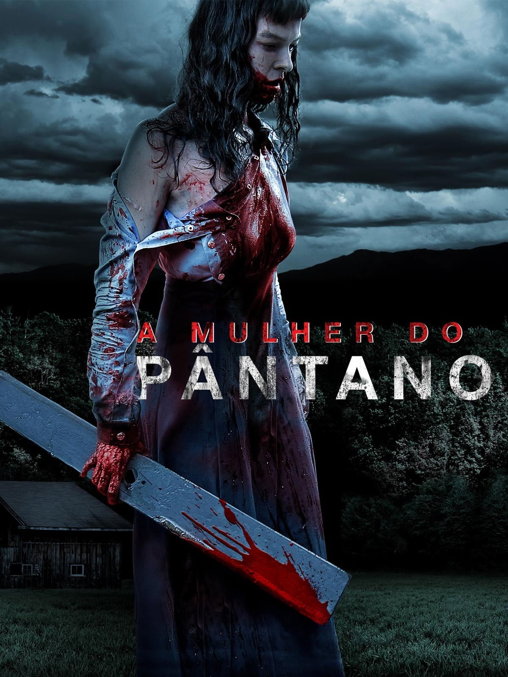 A Mulher do Pântano