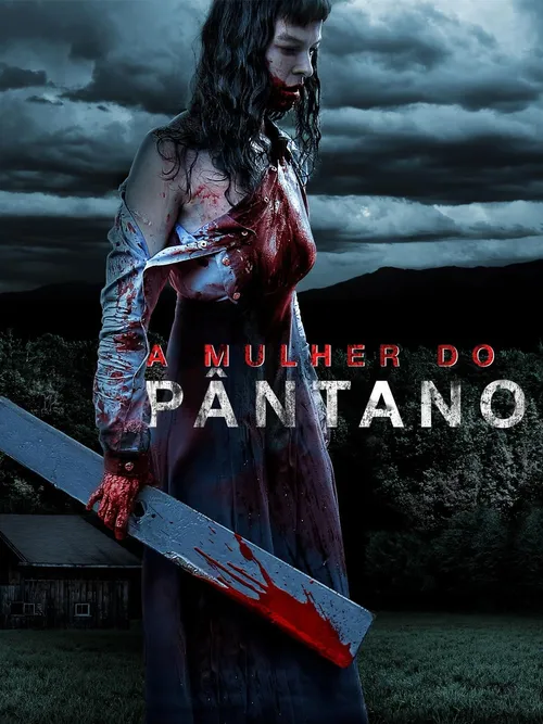 A Mulher do Pântano