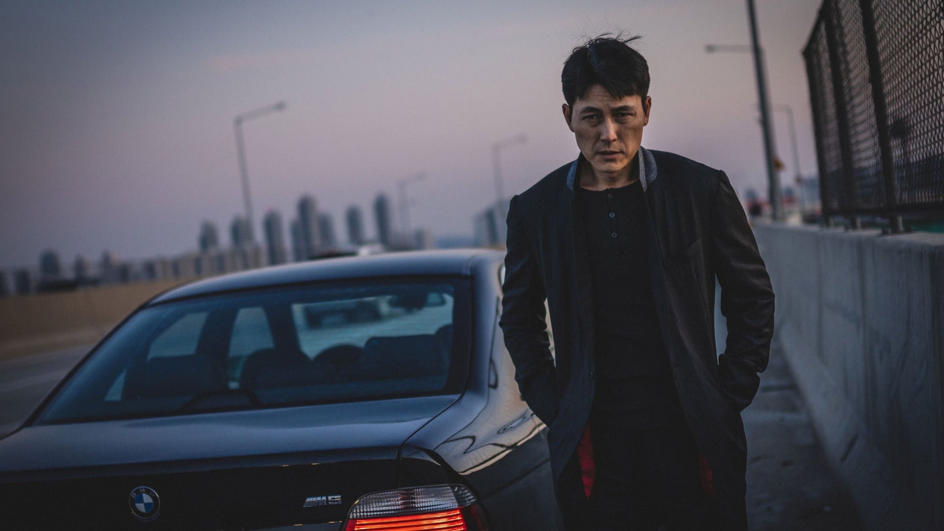 Foto do filme Um Homem Implacável