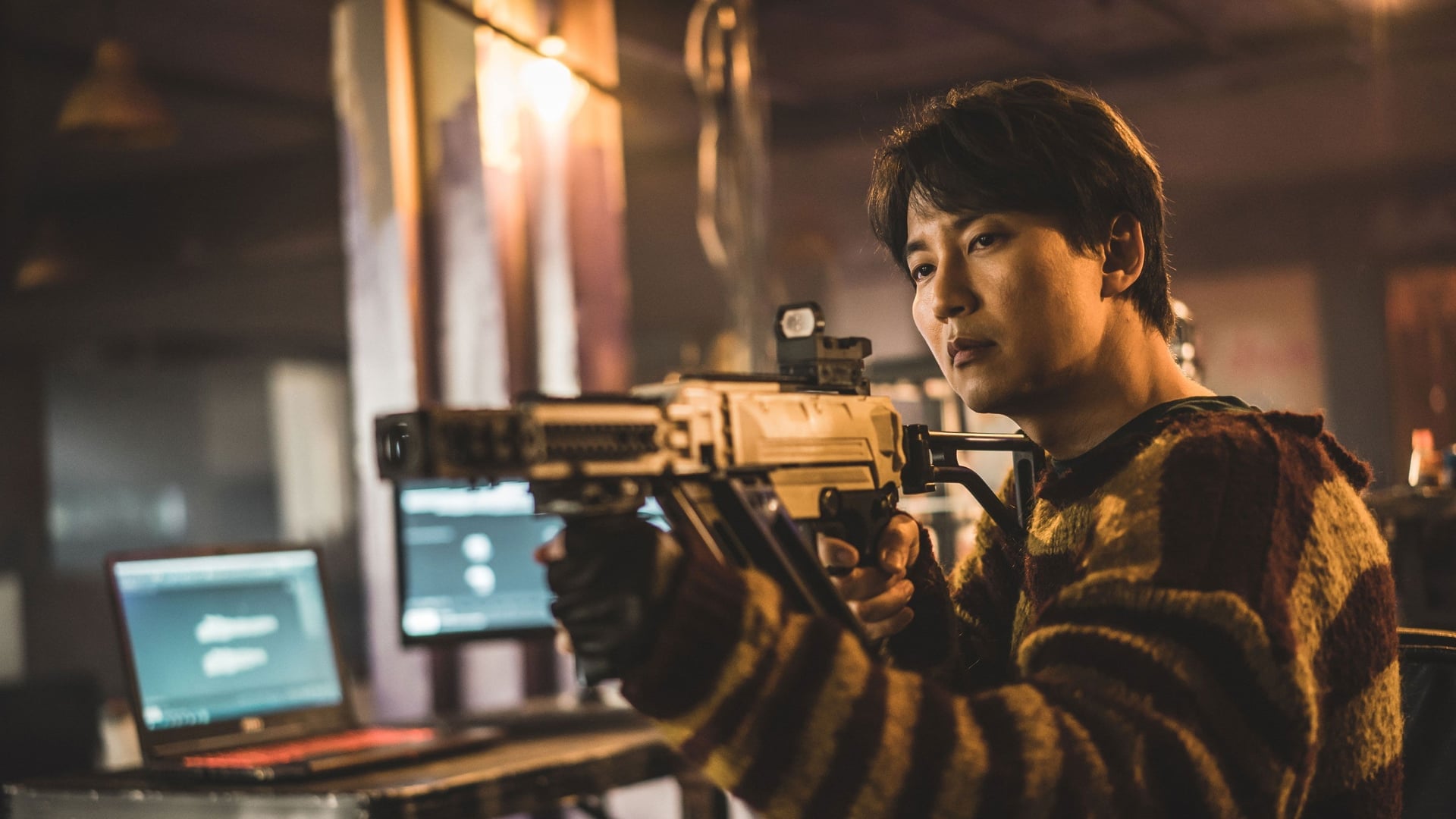 Foto do filme Um Homem Implacável