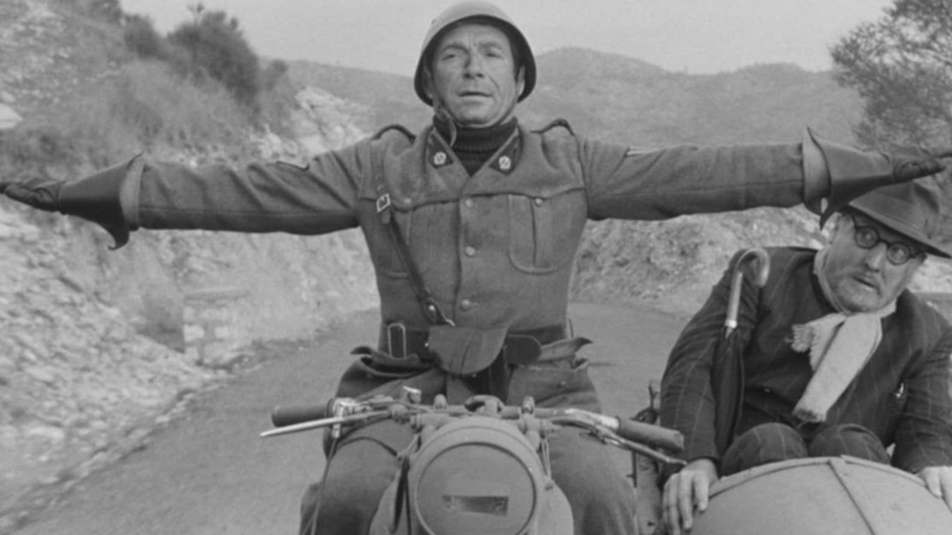 Foto do filme Il federale