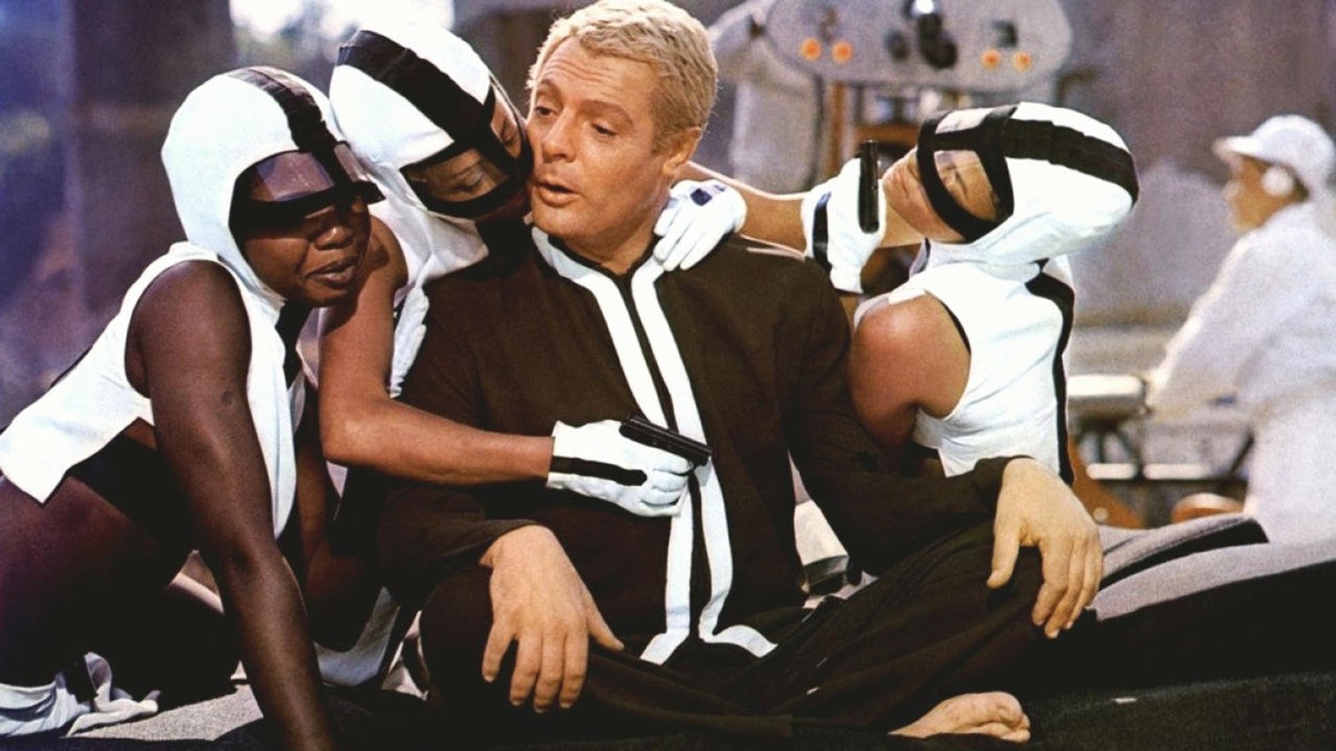 Foto do filme A Décima Vítima