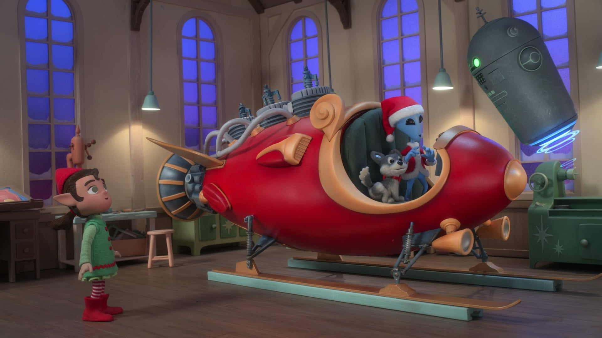 Foto do filme O X do Natal