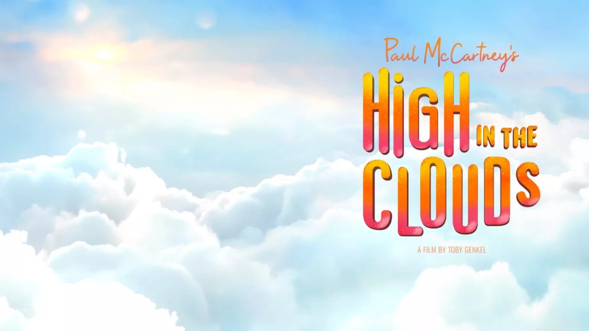 Foto do filme High in the Clouds