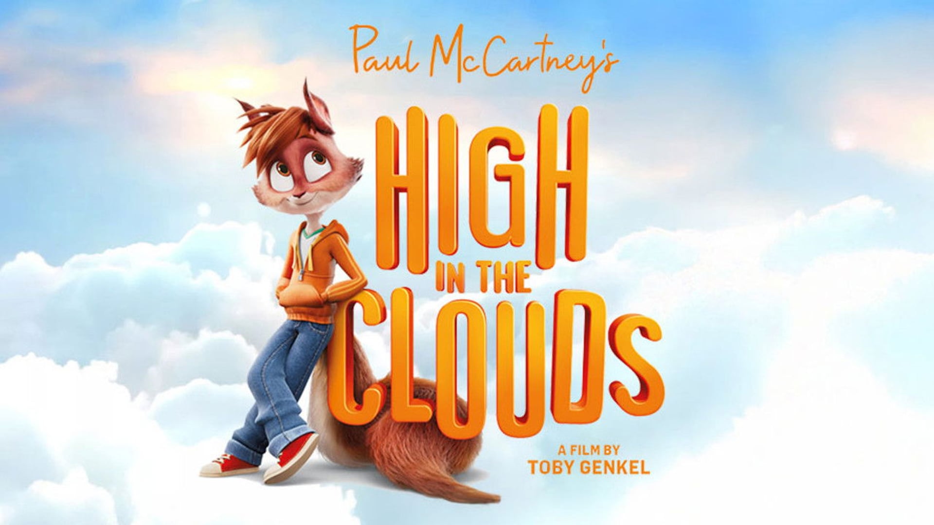 Foto do filme High in the Clouds