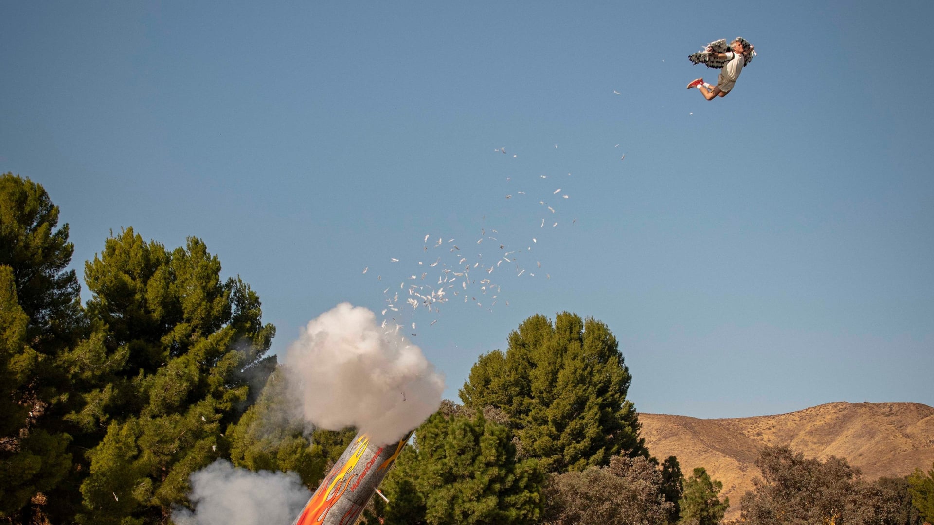Foto do filme Jackass para Sempre