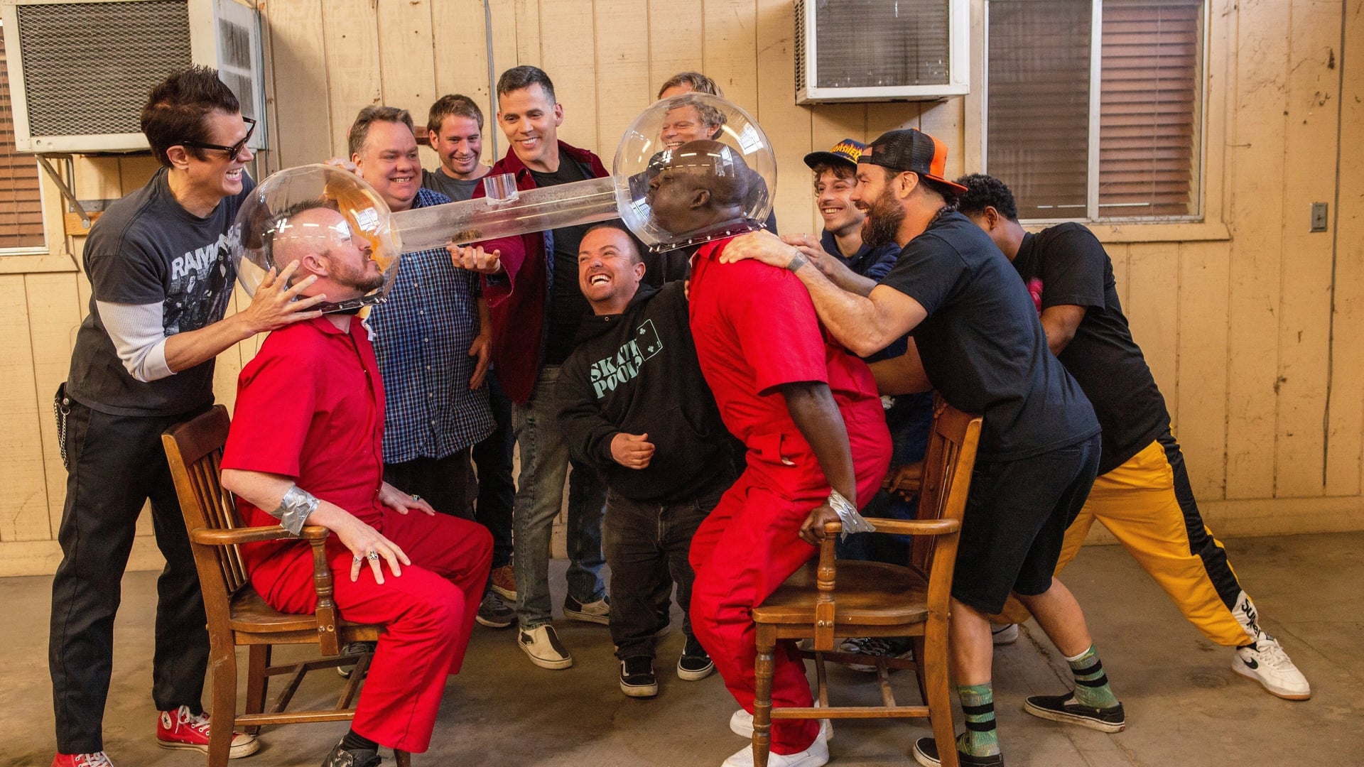 Foto do filme Jackass para Sempre