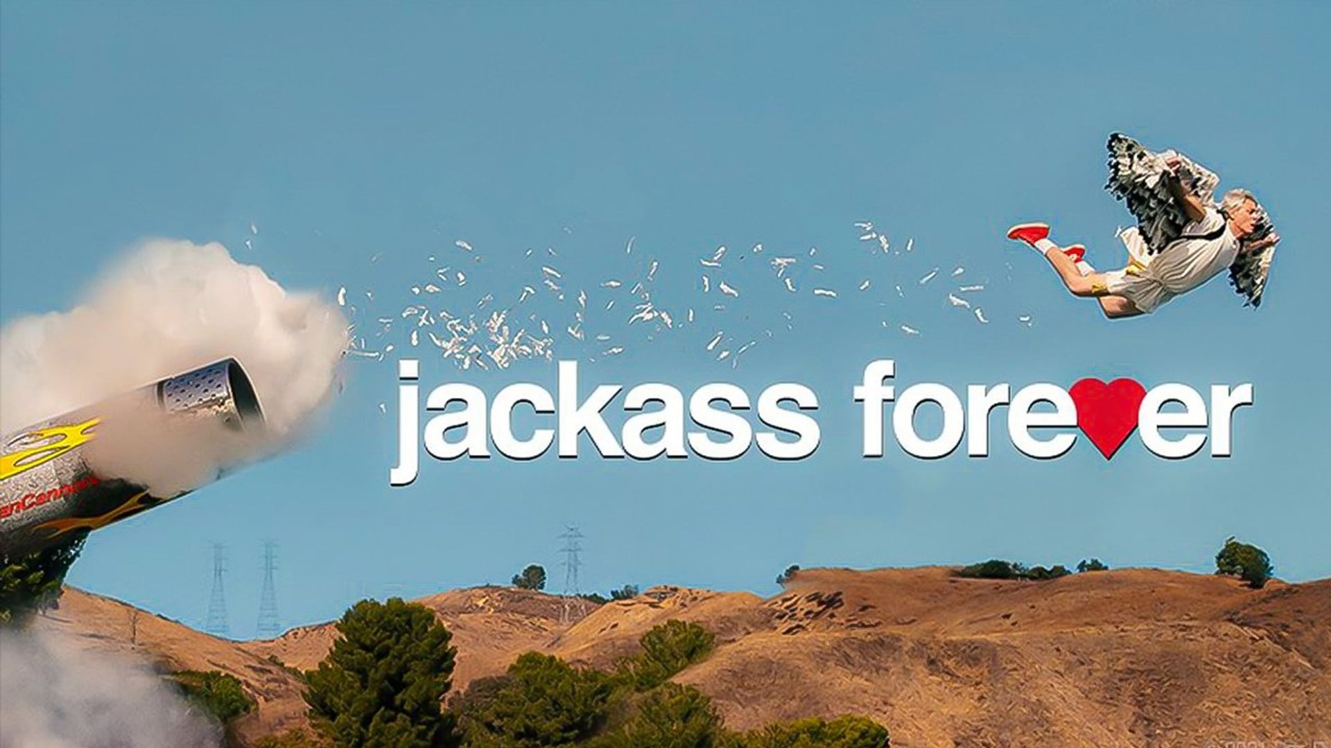 Foto do filme Jackass para Sempre