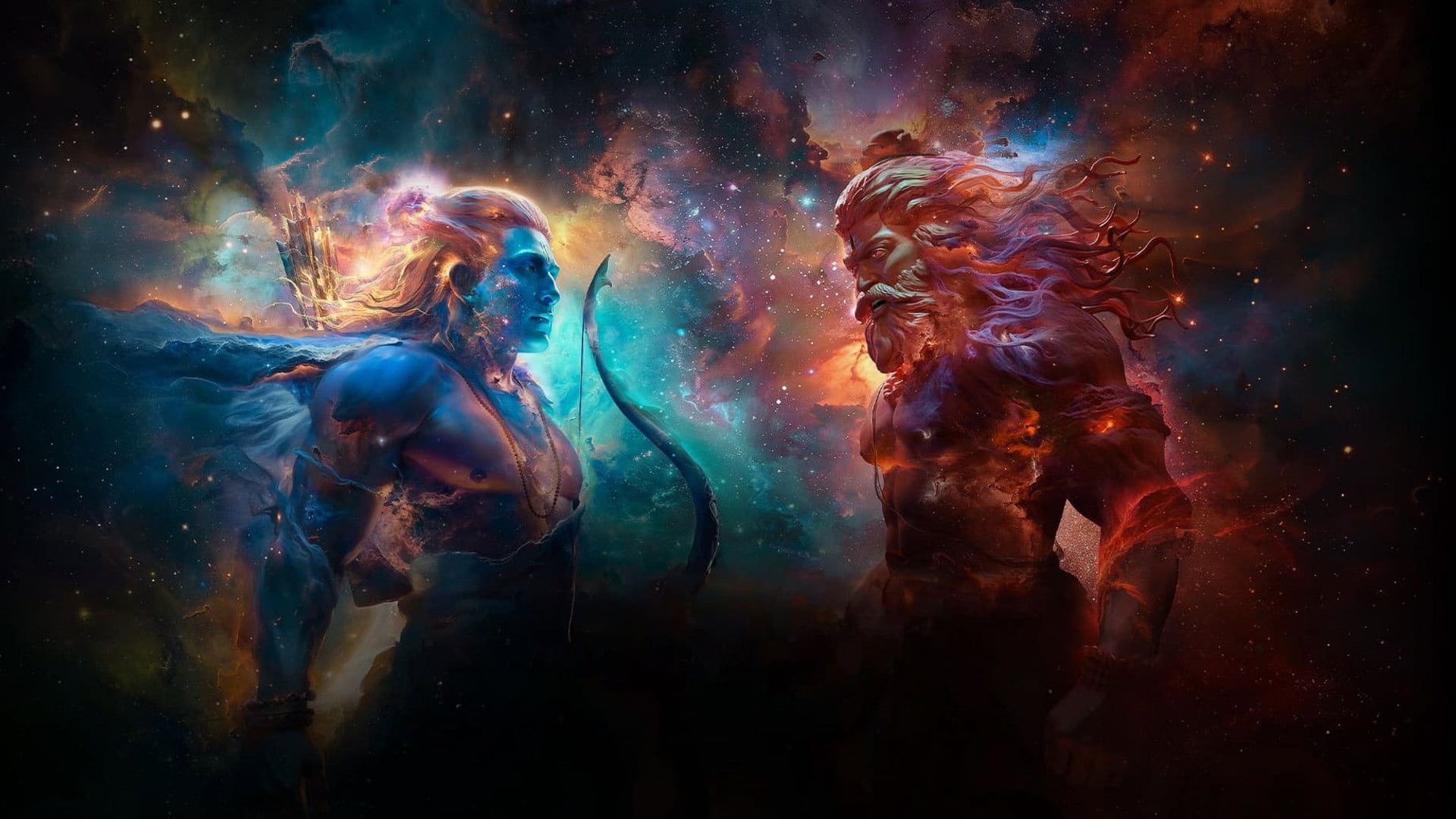 Foto do filme Ramayana: Parte Um