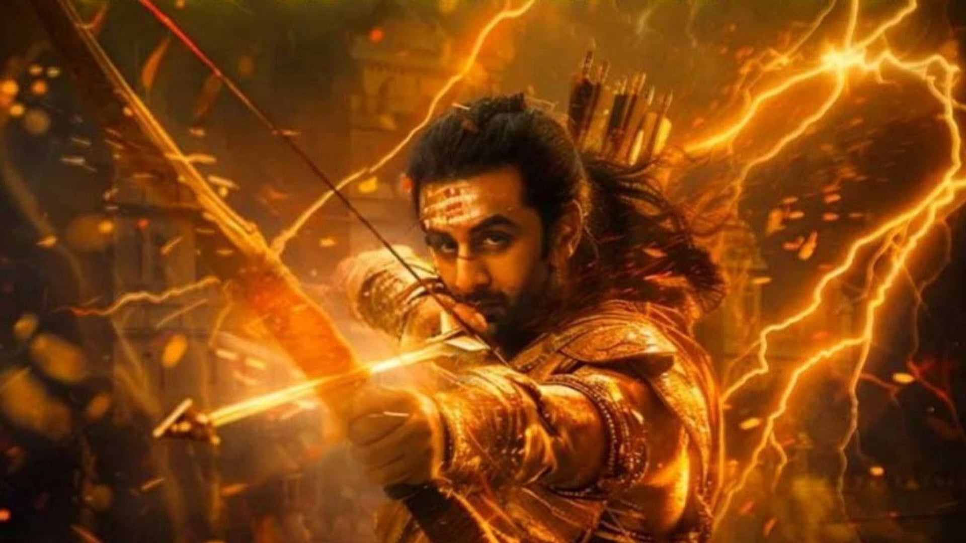 Foto do filme Ramayana: Parte Um