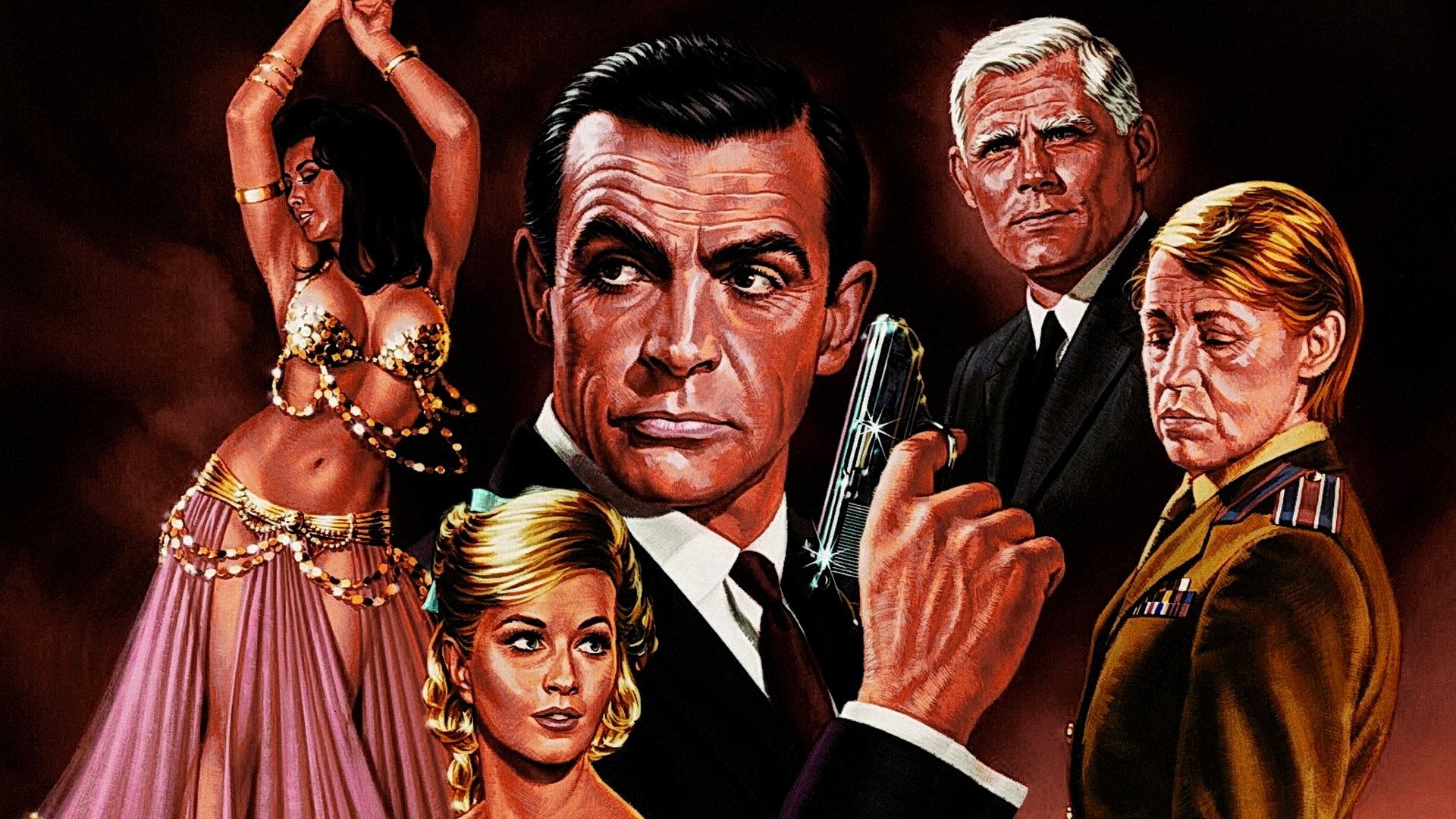 Foto do filme Moscou Contra 007