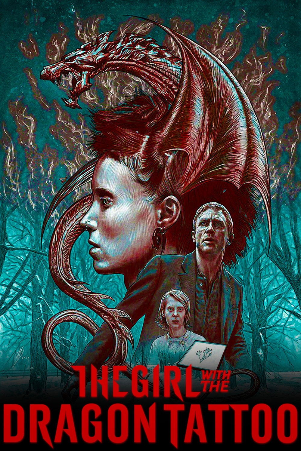 Millennium: Os Homens Que Não Amavam as Mulheres