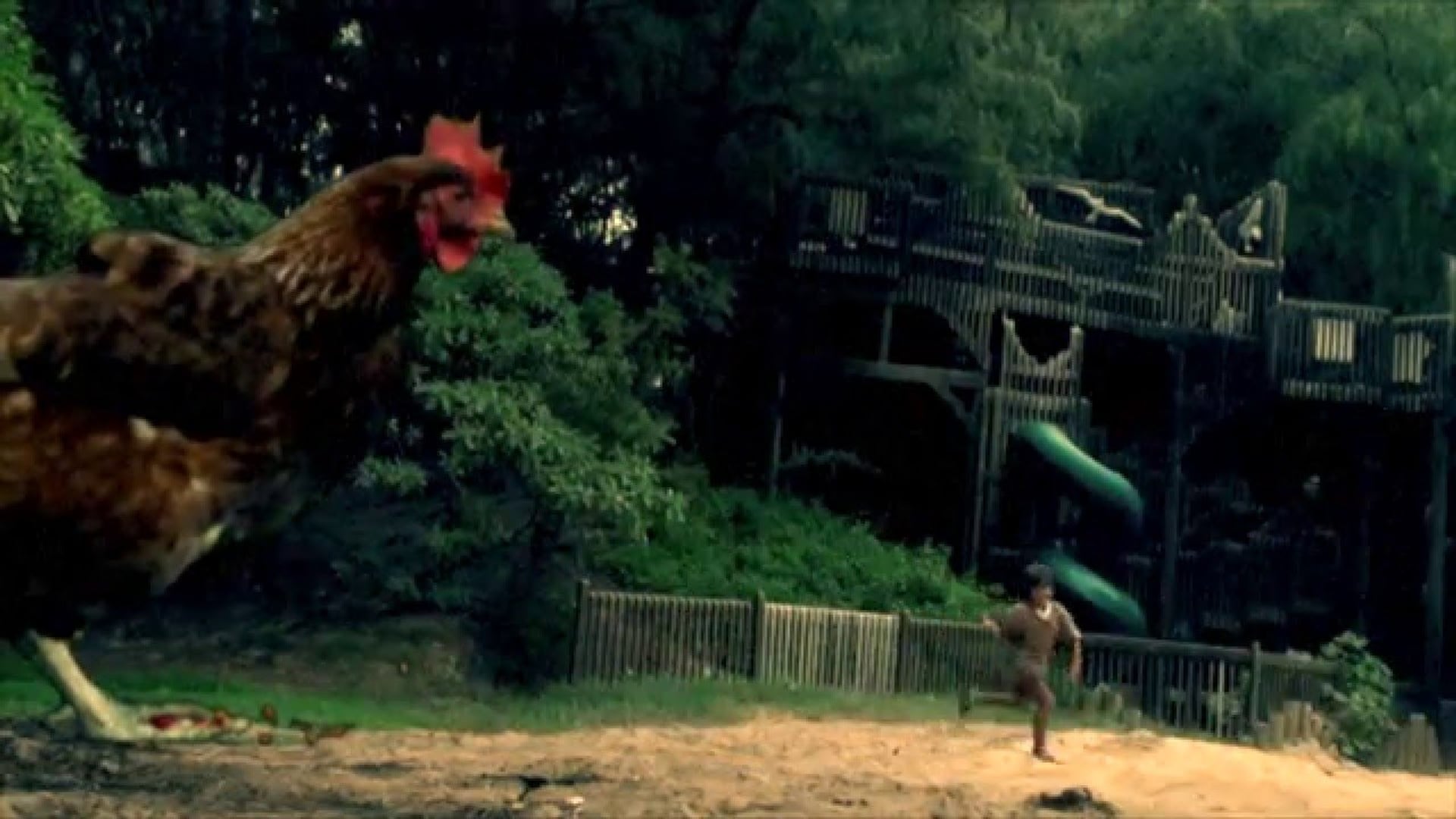 Foto do filme Chicken Park