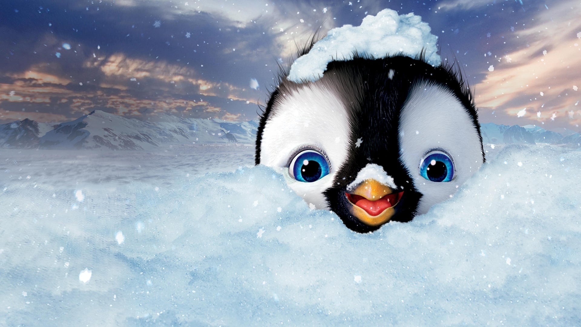 Foto do filme Happy Feet 2: O Pinguim