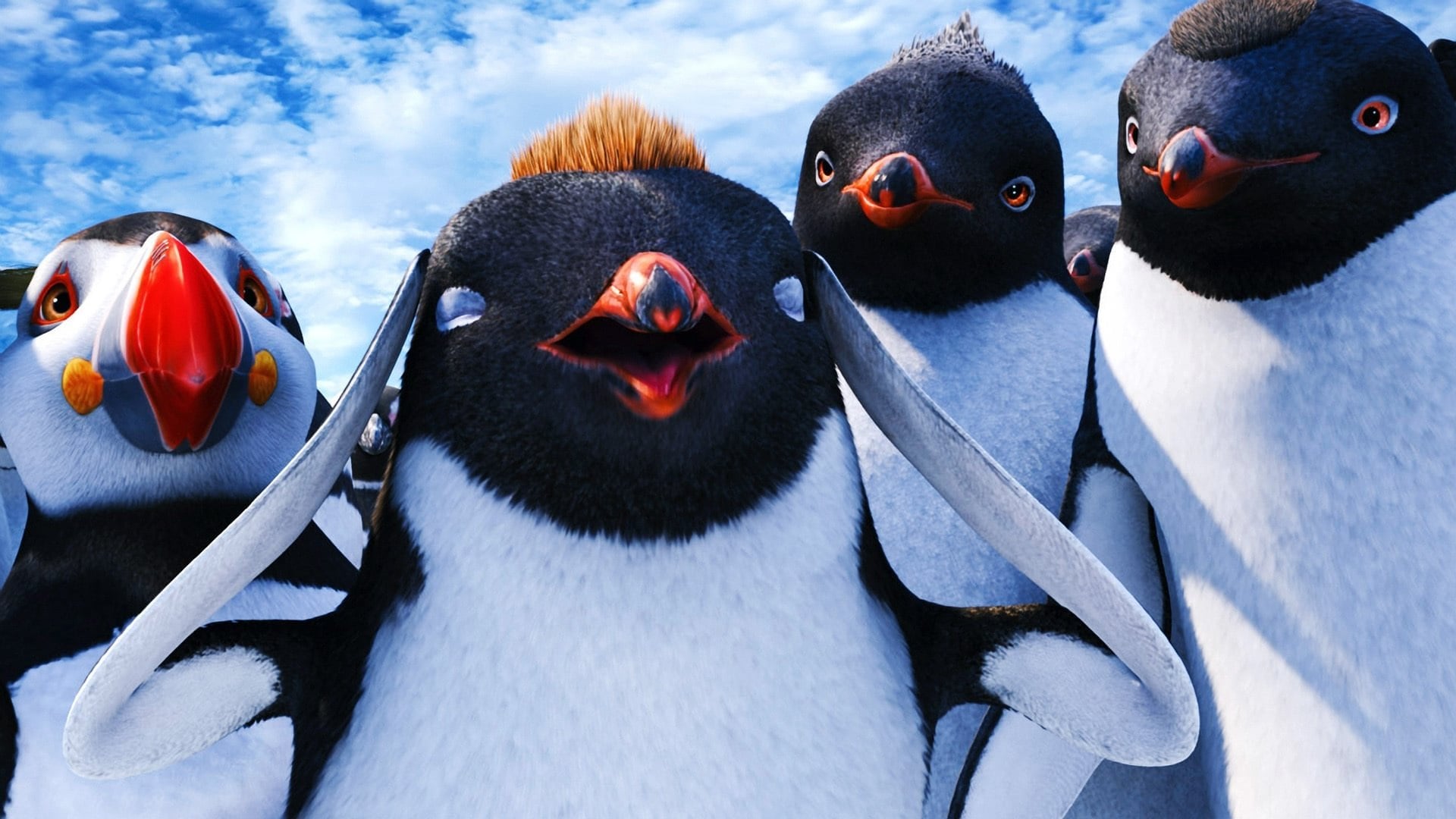 Foto do filme Happy Feet 2: O Pinguim