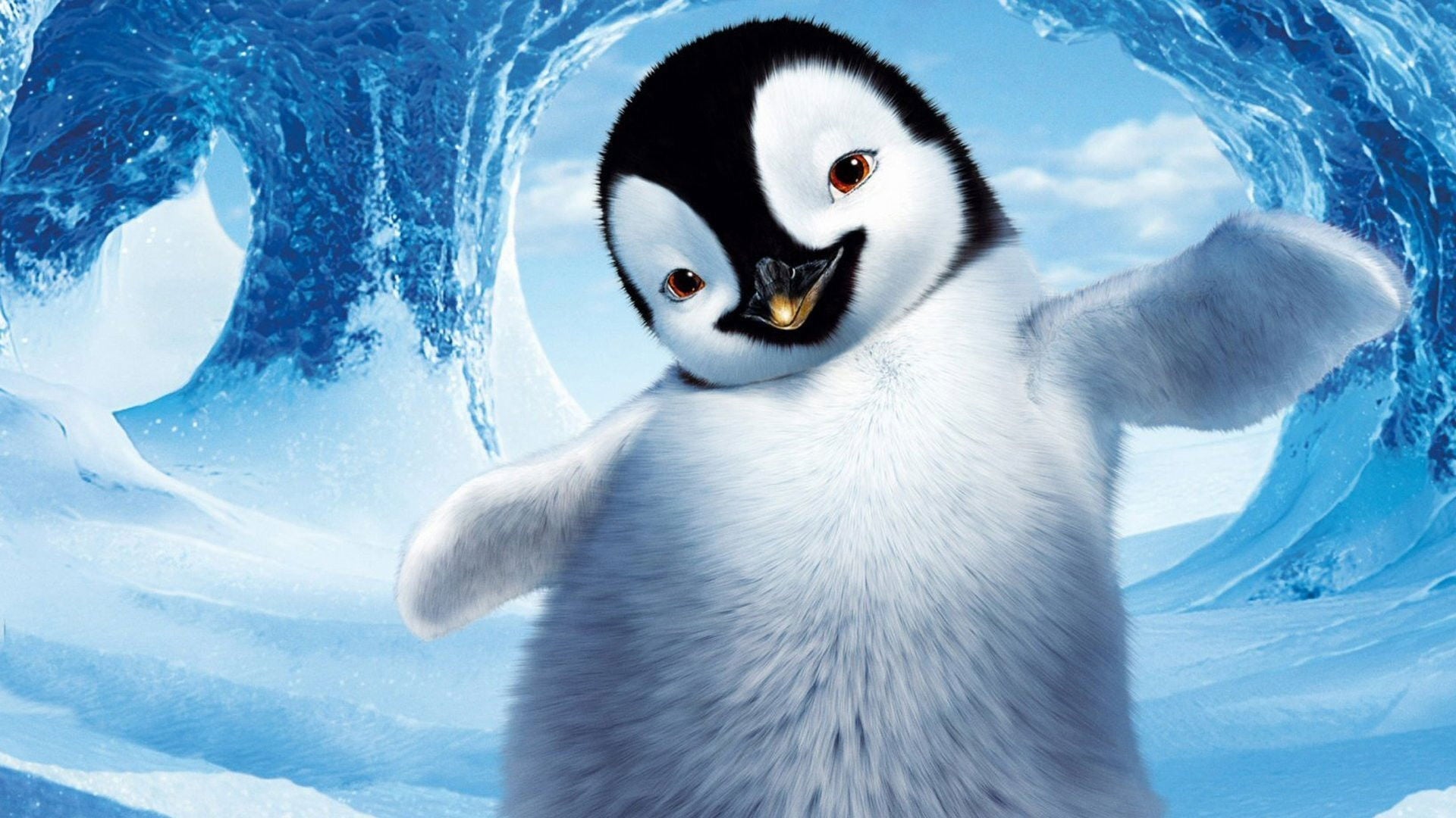 Foto do filme Happy Feet 2: O Pinguim