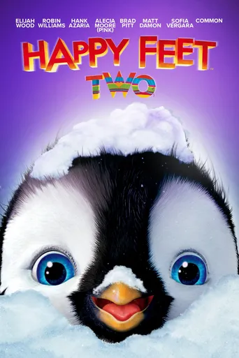 Happy Feet 2: O Pinguim
