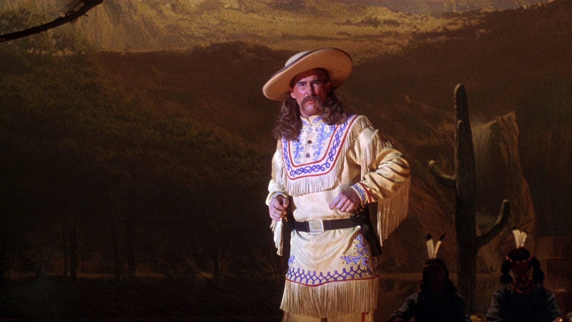 Foto do filme Wild Bill - Uma Lenda No Oeste