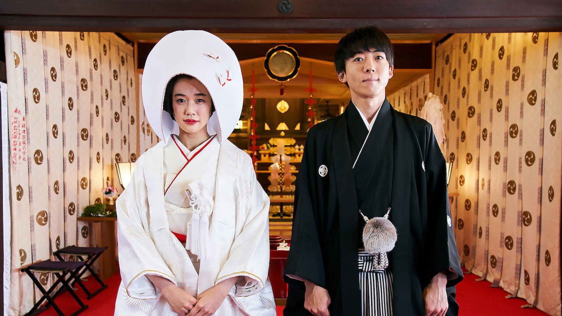 Foto do filme Romance Doll