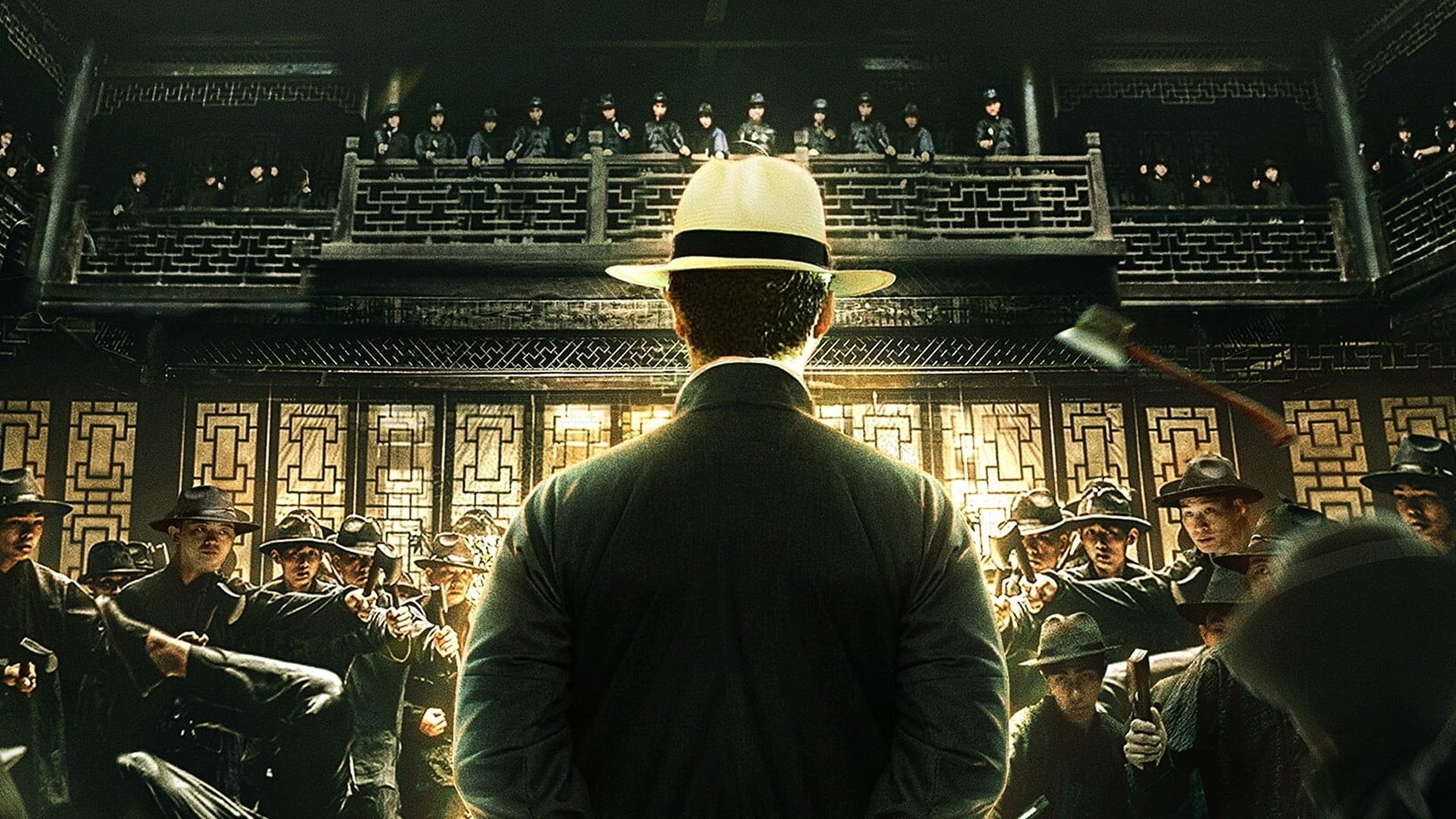 Foto do filme Ip Man: O Mestre do Kung Fu