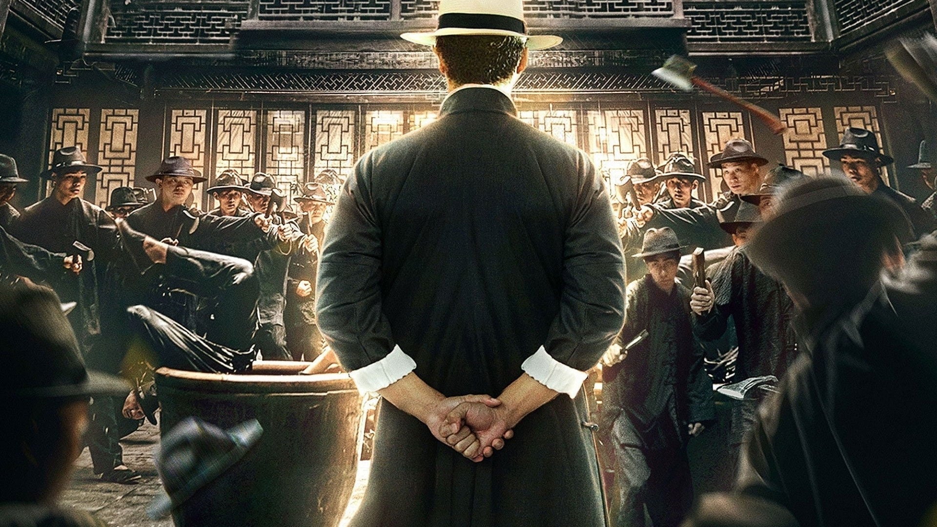 Foto do filme Ip Man: O Mestre do Kung Fu
